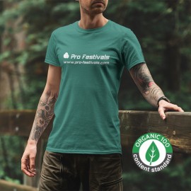 T-shirts Bio Eco Personnalisés