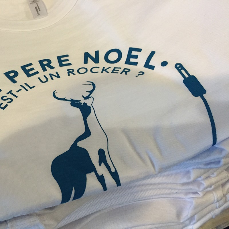 T-Shirt Personnalisé Avec Décor De Chifes D'Anniversaire