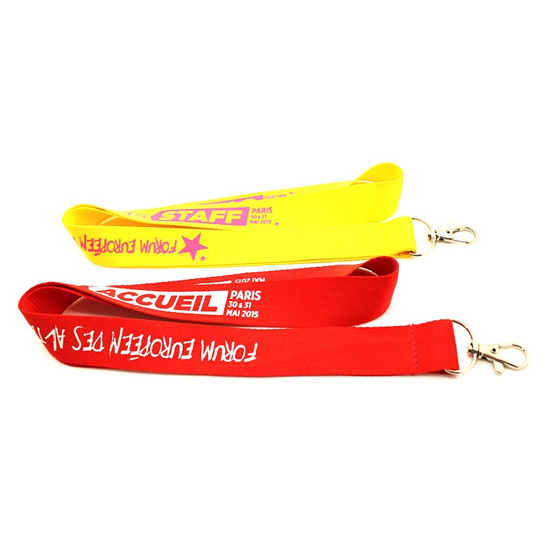 4 Lanières Tour De Cou Imprimé Léopard - Pour Téléphone, Clés, Badge, Longueur 48cm, Résistantes