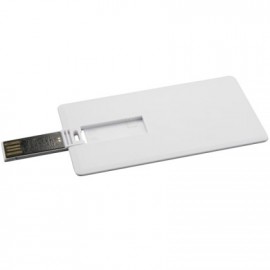Carte USB Slim 4 Go Personnalisé