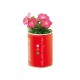Pot de fleurs en conserve personnalisable